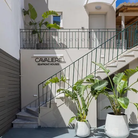 Cavaliere Seafront House - Thalia * Sami (Kefalonia)