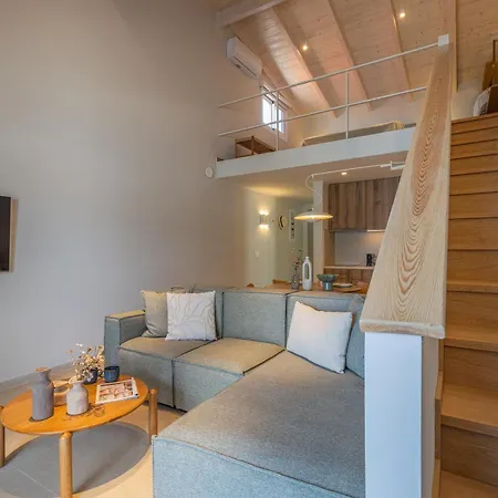 Cavaliere Seafront House - Thalia Sami (Kefalonia)