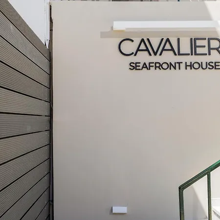Cavaliere Seafront House - Thalia Sami (Kefalonia)